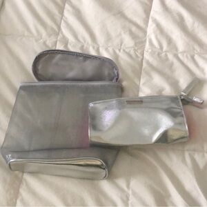 Clinique cosmetics bags never been used
